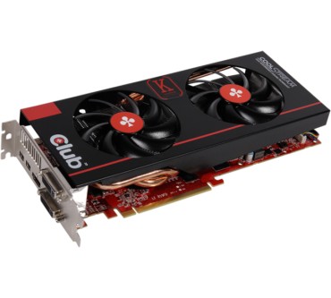 Produktbild Club 3D Radeon HD 7950 royalKing