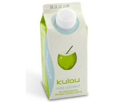 Produktbild Kulau Bio Kokoswasser Pure