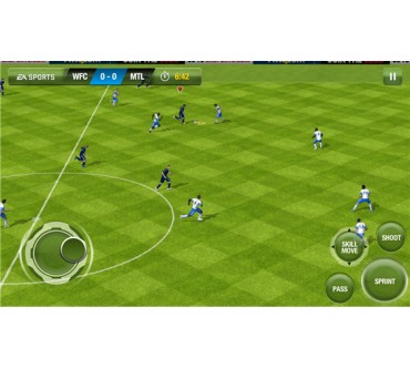 Produktbild Nokia FIFA 13