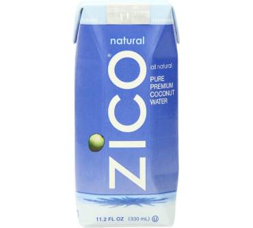 Produktbild Zico Kokoswasser Natural