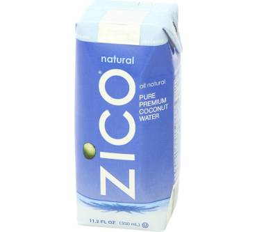 Produktbild Zico Kokoswasser Natural