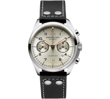 Produktbild Hamilton Khaki Pilot Pioneer Auto Chrono