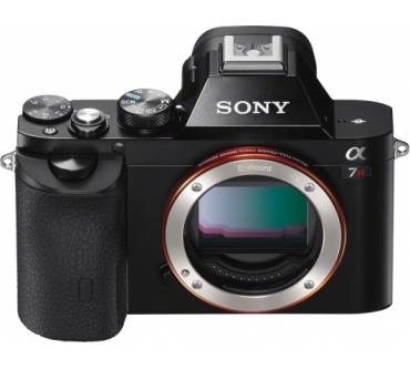 Produktbild Sony Alpha 7R