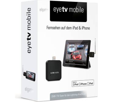 Produktbild Elgato EyeTV Mobile Lightning