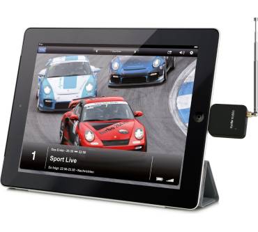 Produktbild Elgato EyeTV Mobile Lightning