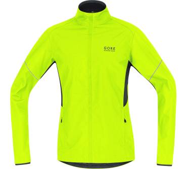 Produktbild Gore Wear Essential Windstopper Active Shell Partial Jacket