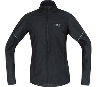 Produktbild Gore Wear Essential Windstopper Active Shell Partial Jacket