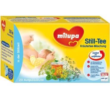 Produktbild Milupa Still-Tee, Kräutertee-Mischung