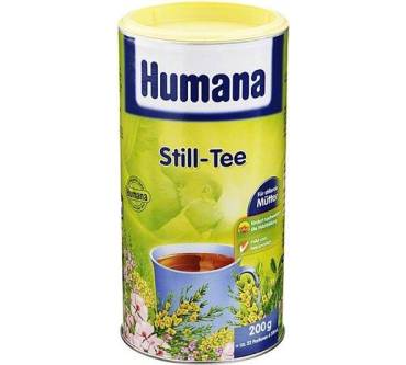 Produktbild Humana Still-Tee, Instant Teegetränk