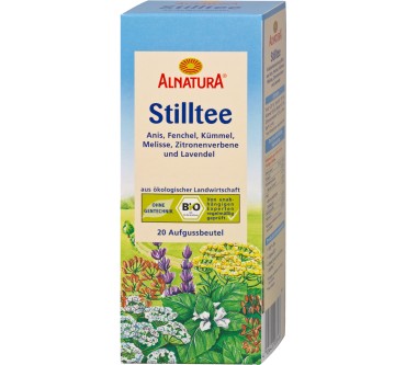 Produktbild Alnatura Stilltee