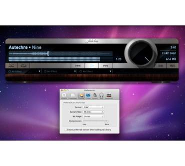 Produktbild Audiofile Engineering Fidelia 1.3.1