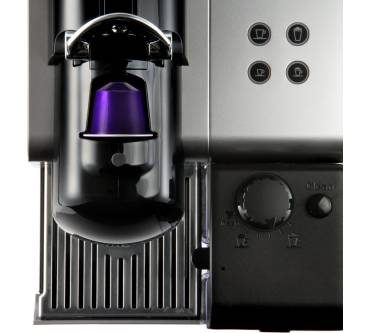 Produktbild De Longhi Nespresso Lattissima+ EN 520