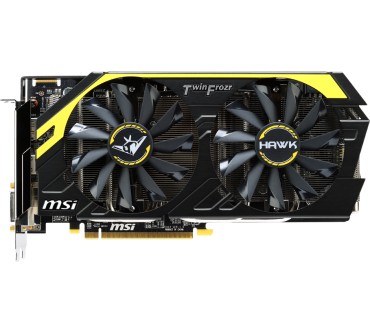 Produktbild MSI Radeon R9 270X Hawk