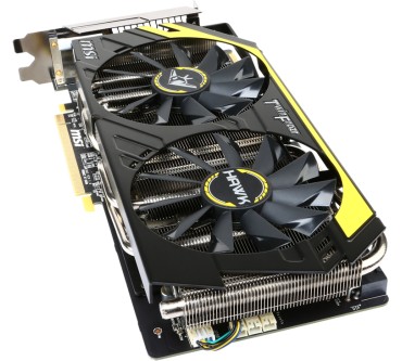 Produktbild MSI Radeon R9 270X Hawk