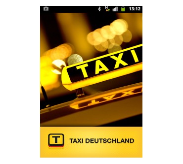 Produktbild GefoS Taxi Deutschland