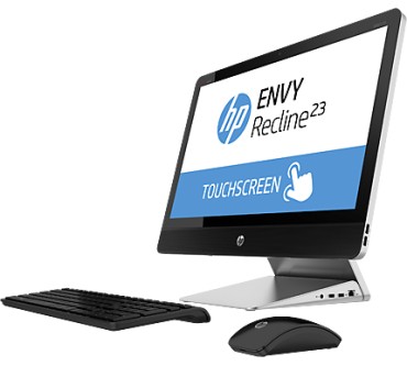 Produktbild HP Envy Recline 23 TouchSmart