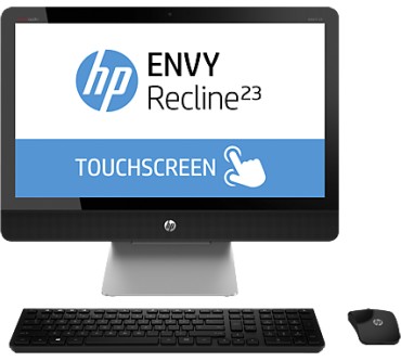 Produktbild HP Envy Recline 23 TouchSmart