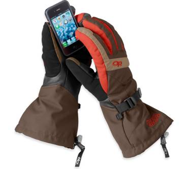 Produktbild Outdoor Research Men's Ambit Gloves