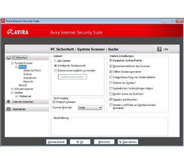 Produktbild Avira Internet Security Suite 2014