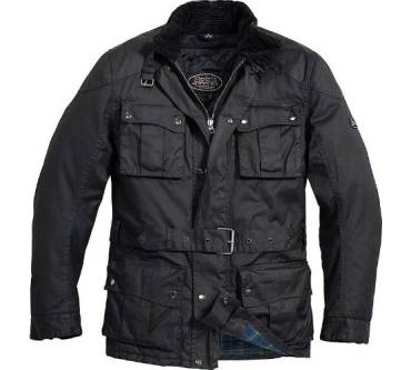 Produktbild Spirit Motors UK Classic Herrenjacke