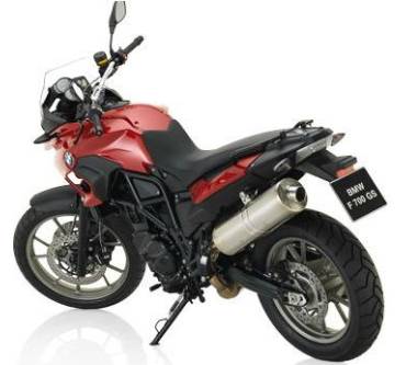 Produktbild BMW Motorrad F 700 GS