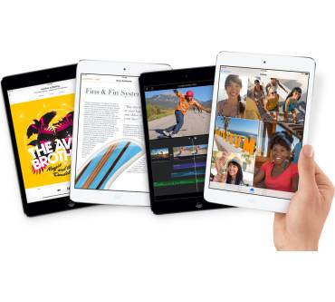 Produktbild Apple iPad mini 2