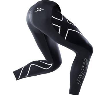 Produktbild 2XU Compression S/S Top + Elite Compression Tights