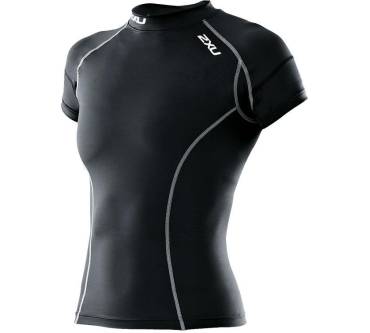 Produktbild 2XU Compression S/S Top + Elite Compression Tights