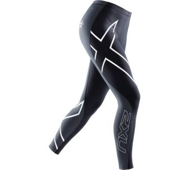 Produktbild 2XU Compression S/S Top + Elite Compression Tights