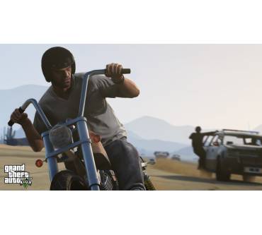 Produktbild GTA - Grand Theft Auto V