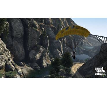 Produktbild GTA - Grand Theft Auto V