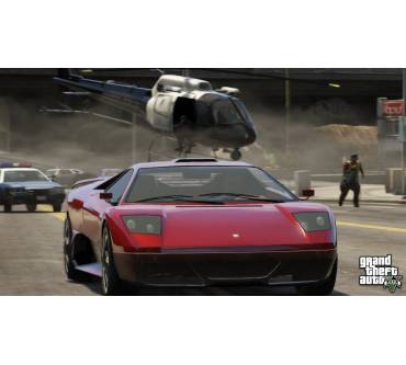 Produktbild GTA - Grand Theft Auto V