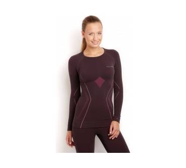 Produktbild Falke Skiing Athletic Longsleeved Shirt + Long Tights