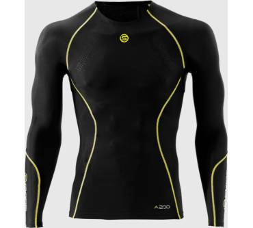 Produktbild Skins A200 Long Sleeve Compression Top + Compression Long Tights