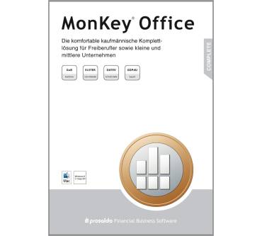 Produktbild ProSaldo MonKey Office 2013