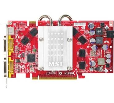 Produktbild MSI NX7900GT-VT2D256EZ