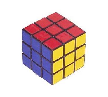 Produktbild Rubik's Zauberwürfel