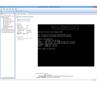 Produktbild VM-Ware Workstation 10