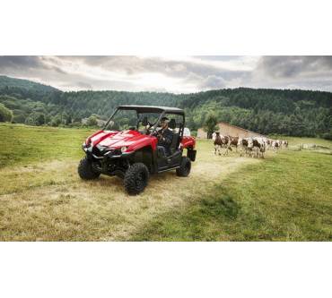 Produktbild Yamaha Viking 700 4x4 CVT (35 kW)