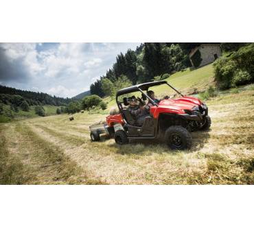 Produktbild Yamaha Viking 700 4x4 CVT (35 kW)