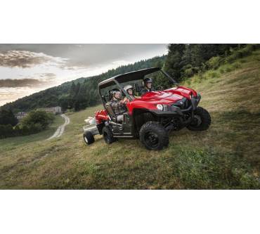 Produktbild Yamaha Viking 700 4x4 CVT (35 kW)