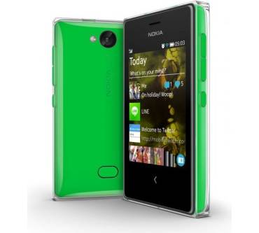 Produktbild Nokia Asha 503