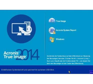 Produktbild Acronis True Image 2014