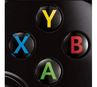 Produktbild Microsoft Xbox One Wireless Controller