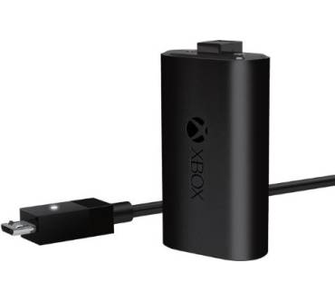 Produktbild Microsoft Xbox One Play & Charge Kit