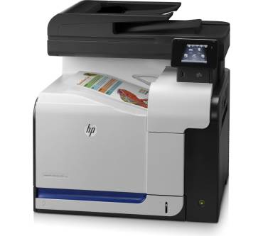 Produktbild HP LaserJet Pro 500 M570dw