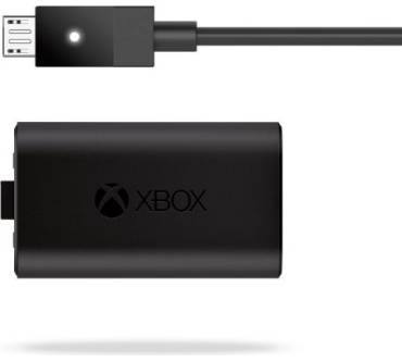 Produktbild Microsoft Xbox One Wireless Controller und Play & Charge Kit