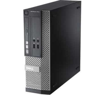 Produktbild Dell Optiplex 9020 SFF (Core i5-4570, 500GB HDD, 4GB RAM)