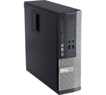 Produktbild Dell Optiplex 9020 SFF (Core i5-4570, 500GB HDD, 4GB RAM)