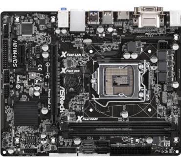 Produktbild ASRock H81M-HDS